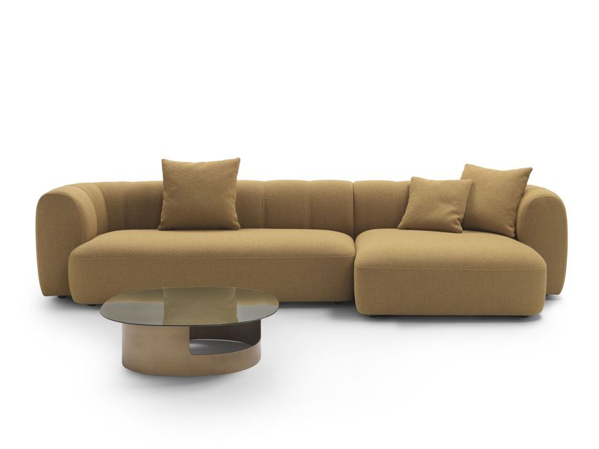 Marelli
MILO
Modular fabric sofa