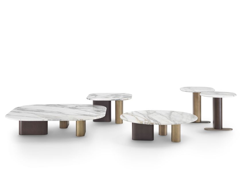 Marelli
ONNO
Coffee table with marble top