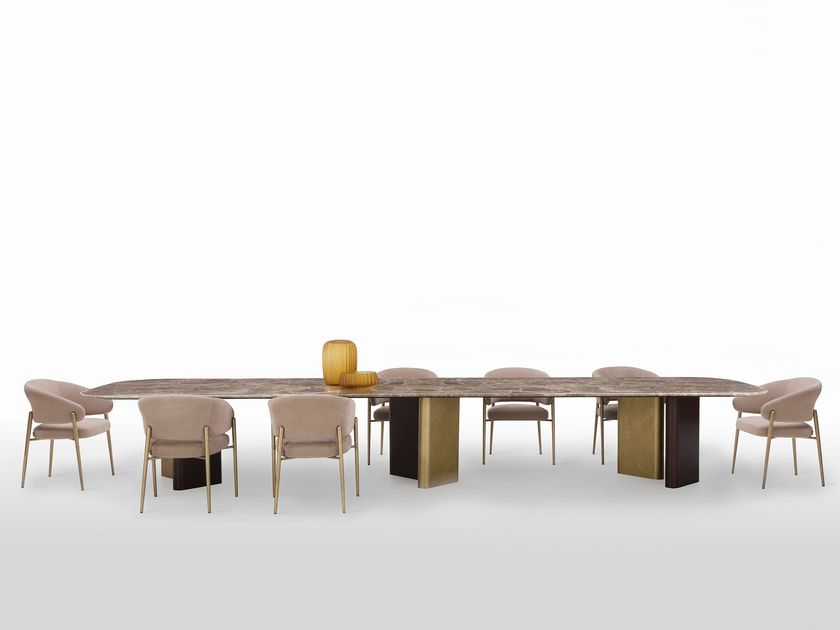 Marelli
ONNO
Rectangular marble Conference table