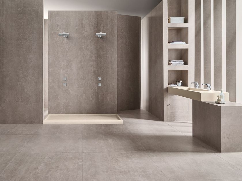 MARGRES
LINEA SUBWAY
Laminated porcelain stoneware wall/floor with stone effect