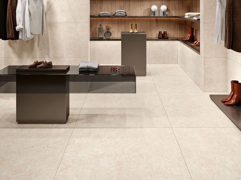 MARGRES
MOLEANOS
Porcelain stoneware wall/floor tiles with stone effect