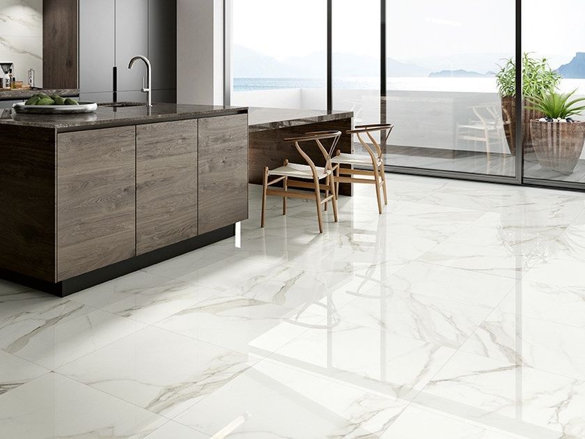 MARGRES
PRESTIGE
Porcelain stoneware wall/floor with marble effect