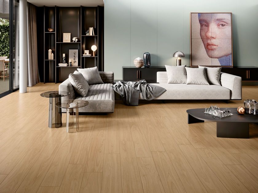 MARGRES
STAGE
Porcelain stoneware wall/floor tiles with wood effect