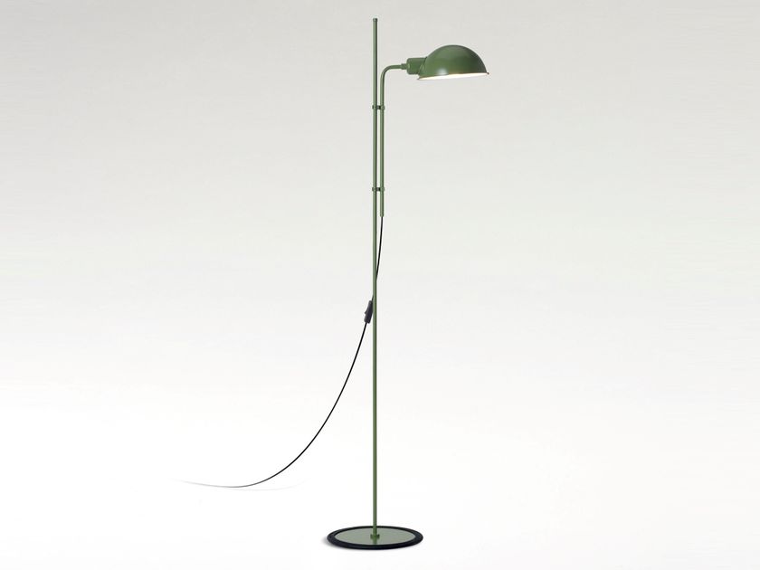 Marset
FUNICULÍ
Adjustable metal floor lamp