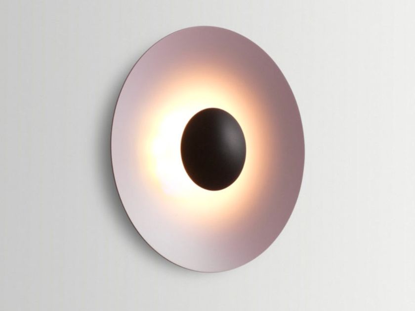 Marset
GINGER C
LED aluminium wall light