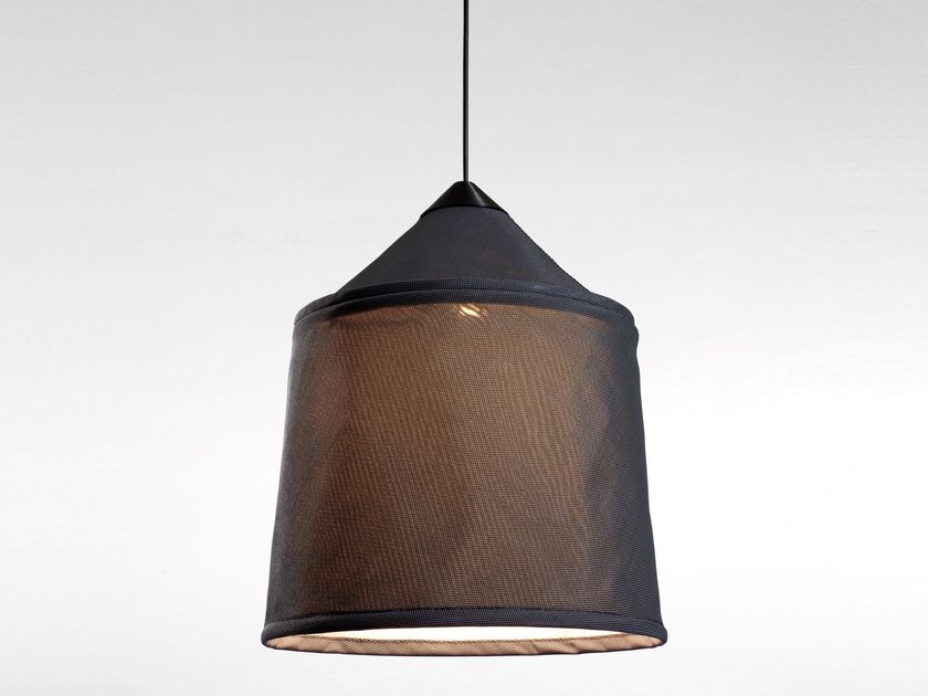 Marset
JAIMA
LED textilene outdoor pendant lamp