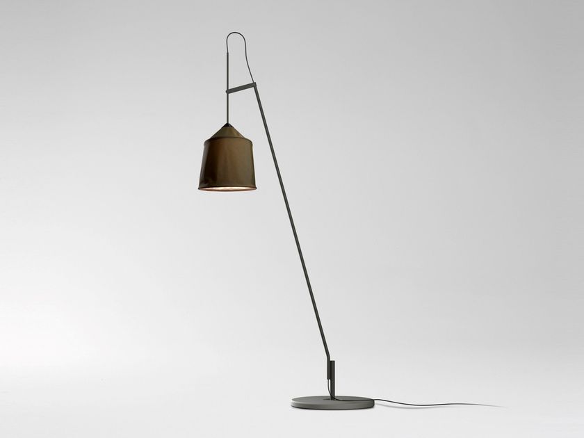 Marset
JAIMA
Stainless steel and textilene outdoor floor lamp