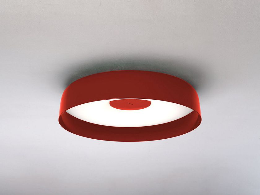 Martinelli Luce
PAPAVERO
Aluminium wall lamp / ceiling lamp