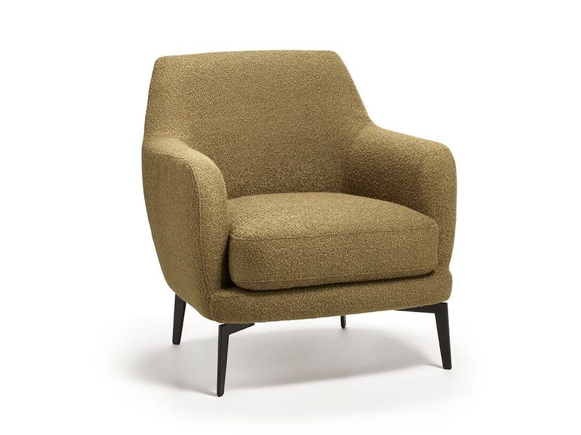 Martinez Cardona
LEWIS
Fabric armchair with armrests