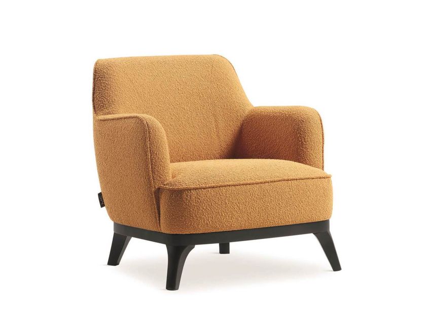 Martinez Cardona
MENEN
Fabric armchair with armrests