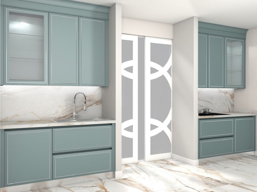 Martini Interiors
ESSENZA
Custom wooden kitchen