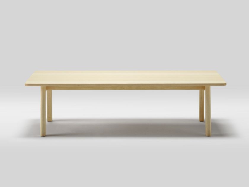 Maruni
BRUNO 3547-22
Low rectangular ash coffee table