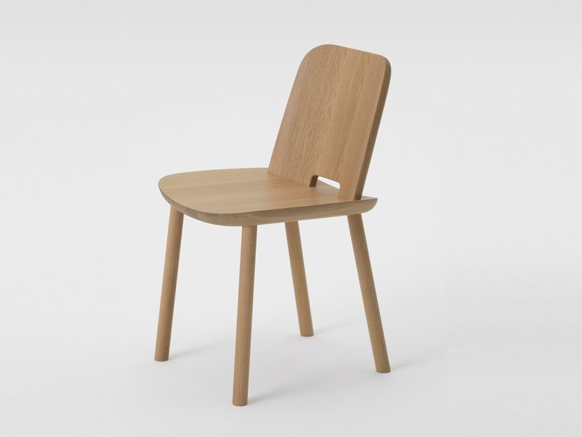 Maruni
FUGU 2416-30
Oak chair