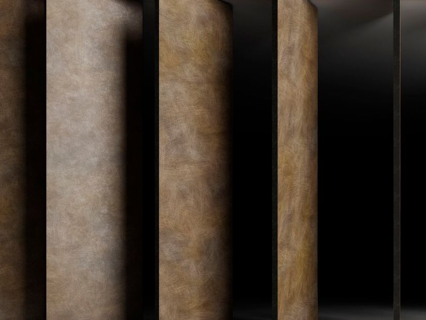 Materica
BRONZE CREVAN
Metallization with bronze
