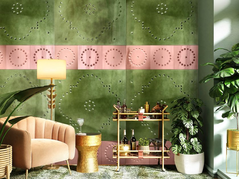 Materica
MEDINA
Metal boiserie