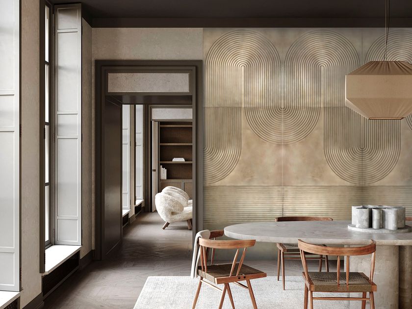 Materica
PATH
Metal boiserie