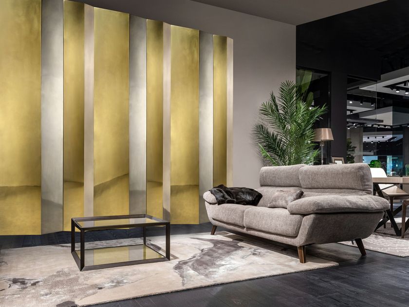 Materica
PRISMA
Metal boiserie