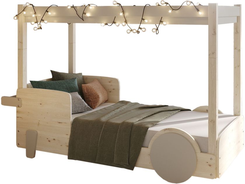 Mathy by Bols
DISCOVERY 1
Wooden bed
