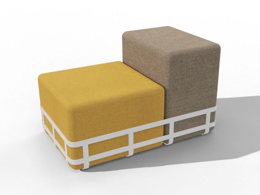 MATSU
SINGLAX
Wool lobby chair without armrests