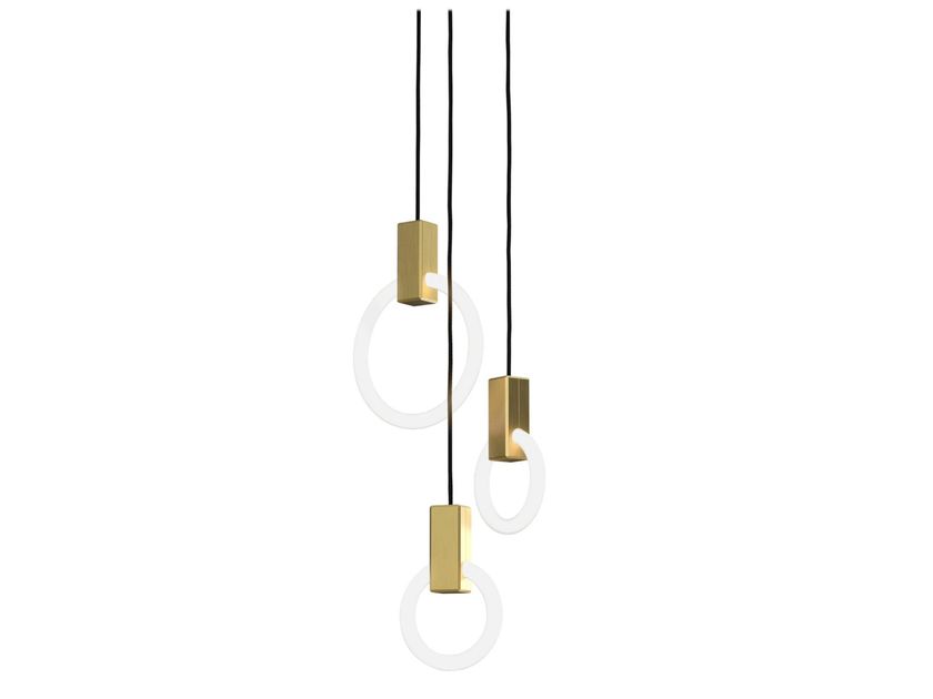 Matthew McCormick
HALO
Pendant lamp
