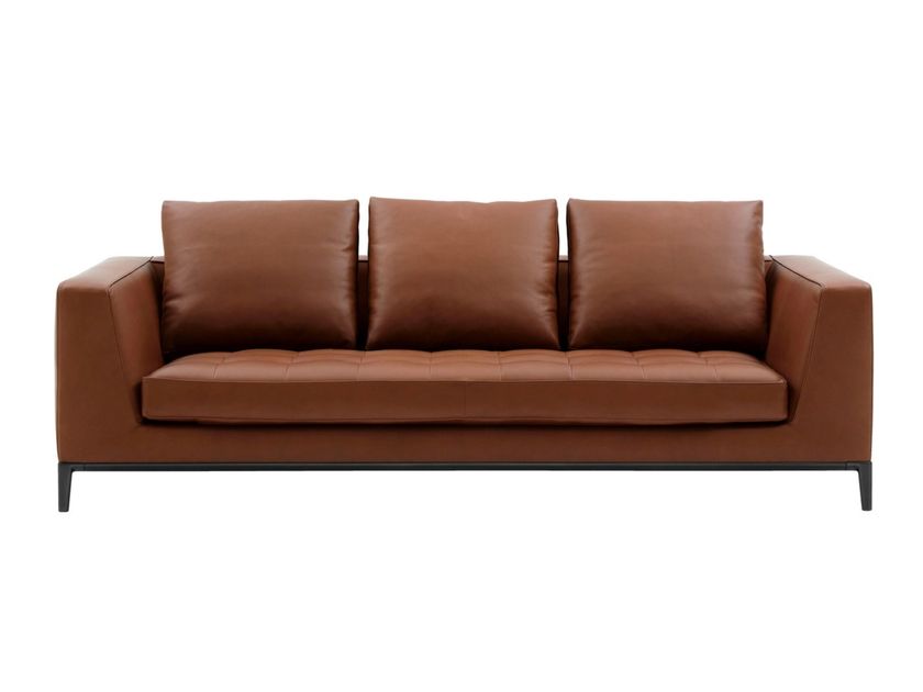 Maxalto
LUCREZIA SOFT
Leather sofa