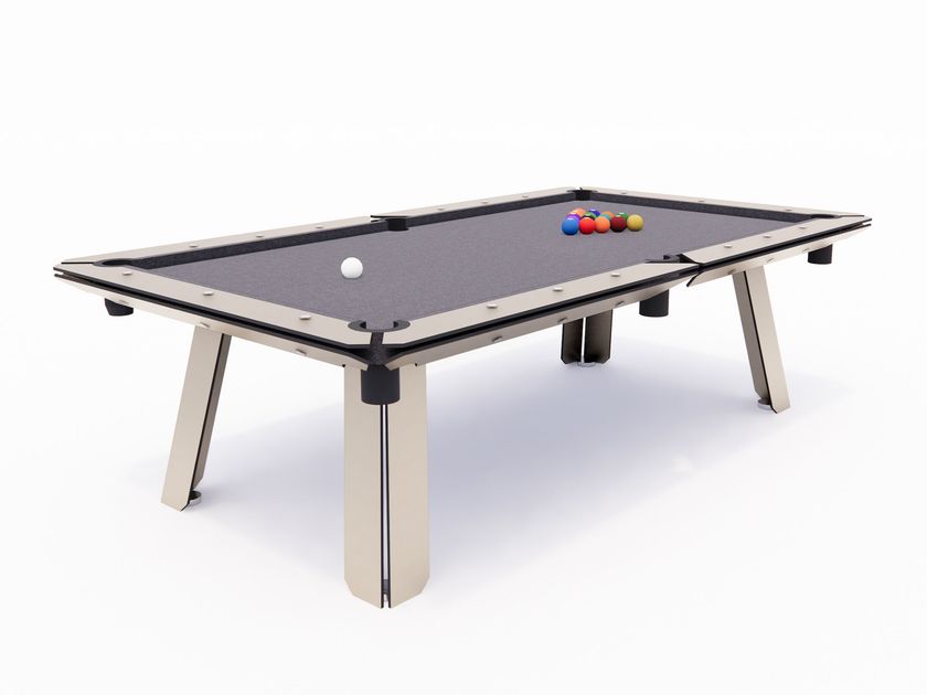MaxForm
GAMING 002
Pool table