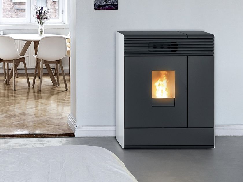 MCZ
AKI
Pellet stove