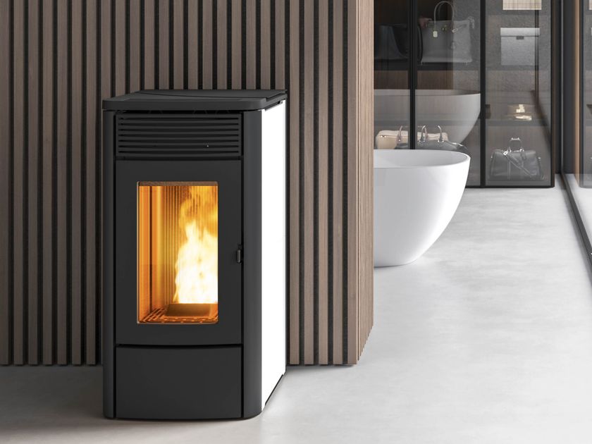 MCZ
ALYSSA
Ventilated pellet stove