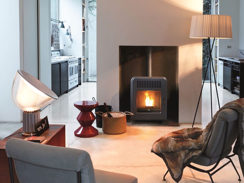 MCZ
CUTE
Pellet stove