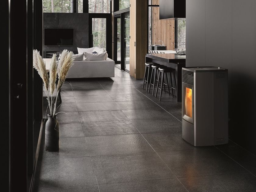 MCZ
EGO
Pellet steel stove