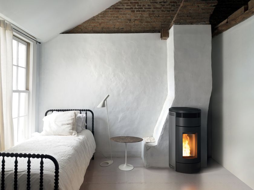 MCZ
LOOP
Pellet stove for air heating