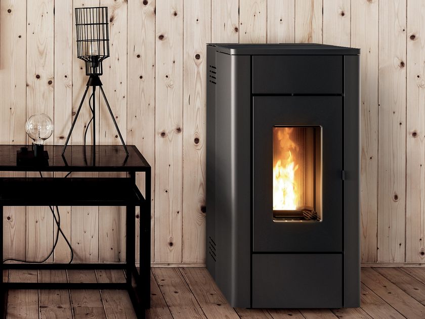 MCZ
MAY
Ventilated pellet stove