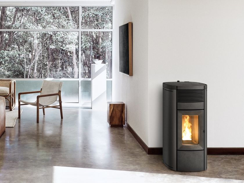 MCZ
MUSA
Steel pellet stove