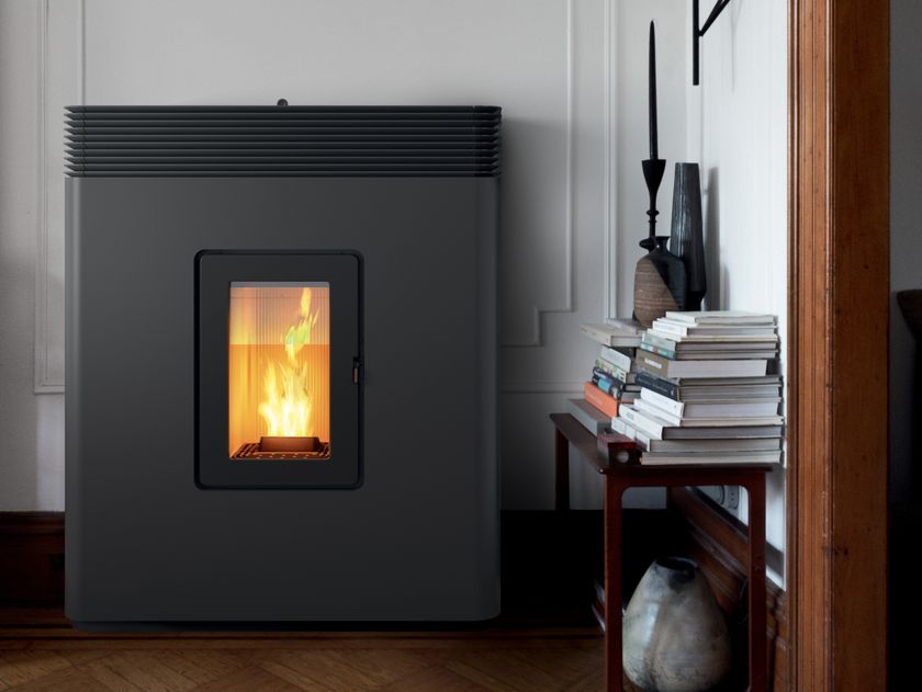 MCZ
PHILO 14
Pellet stove for air heating
