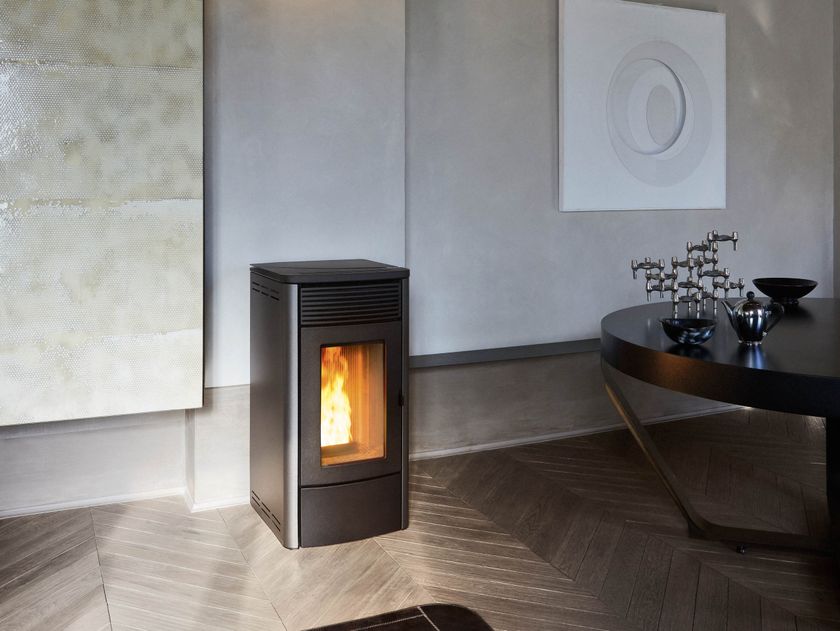 MCZ
TECLA
Ventilated pellet stove