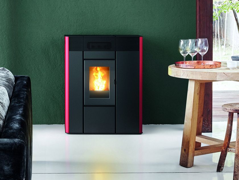 MCZ
THEA
Pellet stove