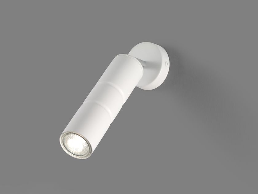 Metal Lux
TURBO
Adjustable metal wall light