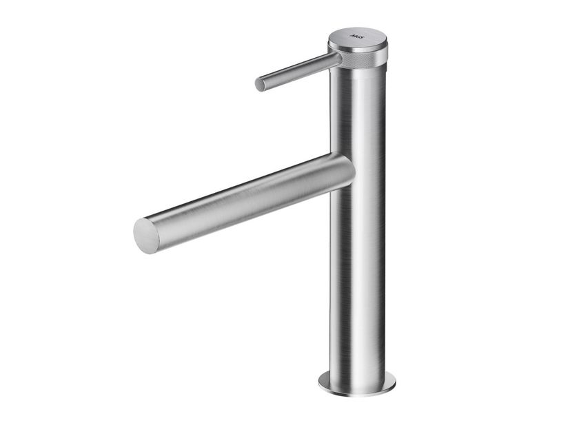 MGS
ER281
Countertop stainless steel washbasin mixer