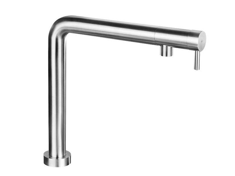 MGS
NEMO RHA/RHAS
Hidden stainless steel kitchen mixer tap