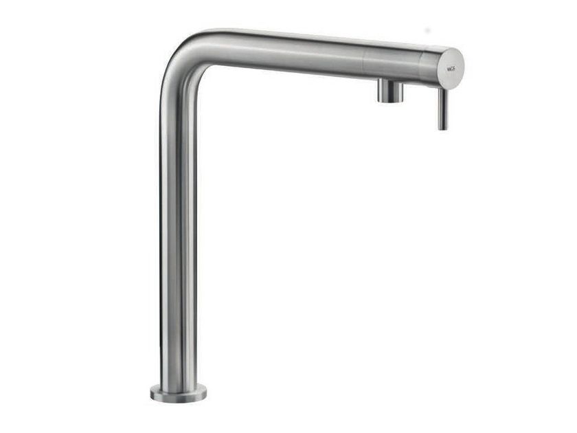 MGS
NEMO RH/RHS
Countertop stainless steel kitchen mixer tap