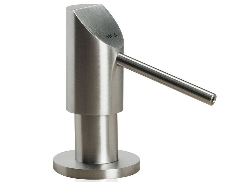 MGS
SD1/SD1 L
Stainless steel liquid soap dispenser