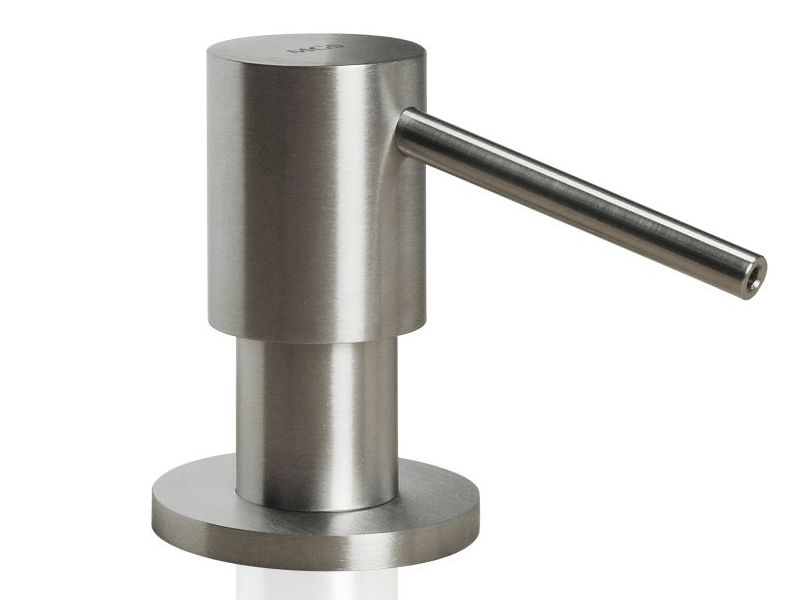 MGS
SD2/SD2 L
Stainless steel liquid soap dispenser