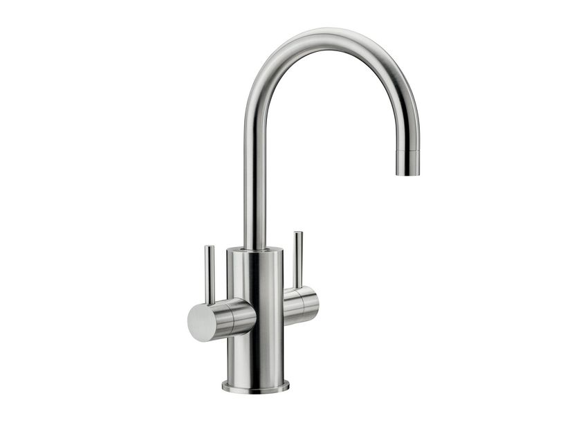 MGS
Spin HC
Countertop stainless steel kitchen mixer tap