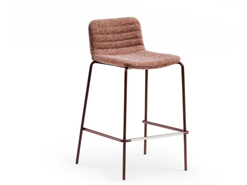 Midj
COVER.1 M_M TS
Upholstered low back stool