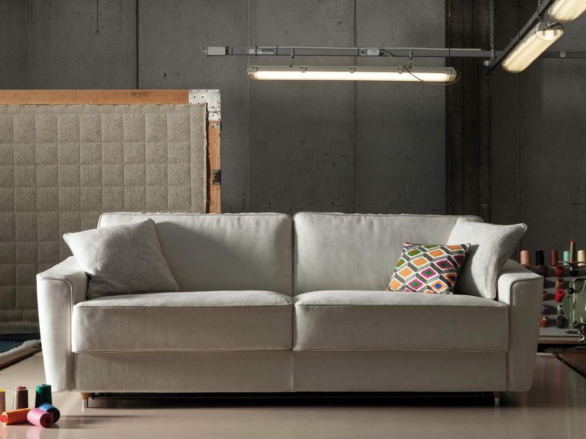 Milano Bedding
PETRUCCIANI
Fabric sofa bed
