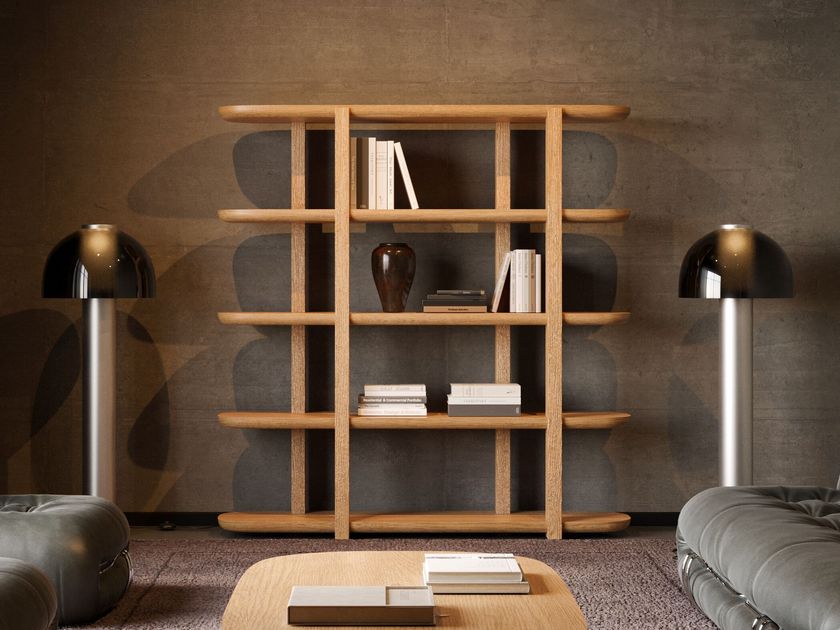 Milla & Milli
EDGE
Freestanding bookcase