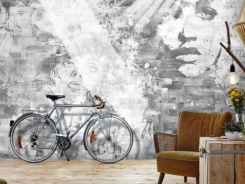 MILLE997
DEBBY
Motif wallpaper
