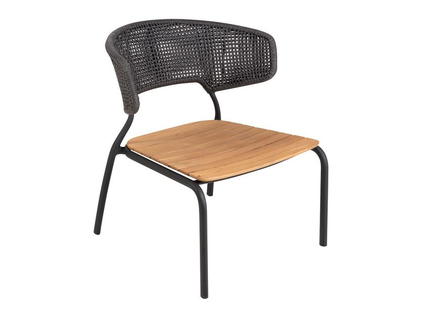 Mindo
MINDO 101
Aluminium low lounge chair