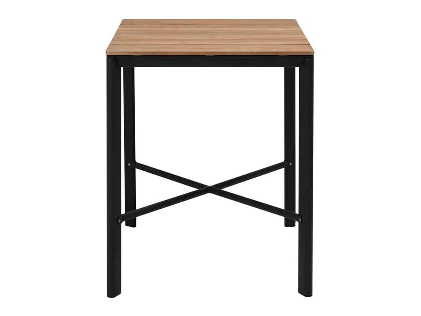 Mindo
MINDO 102
Square teak high table