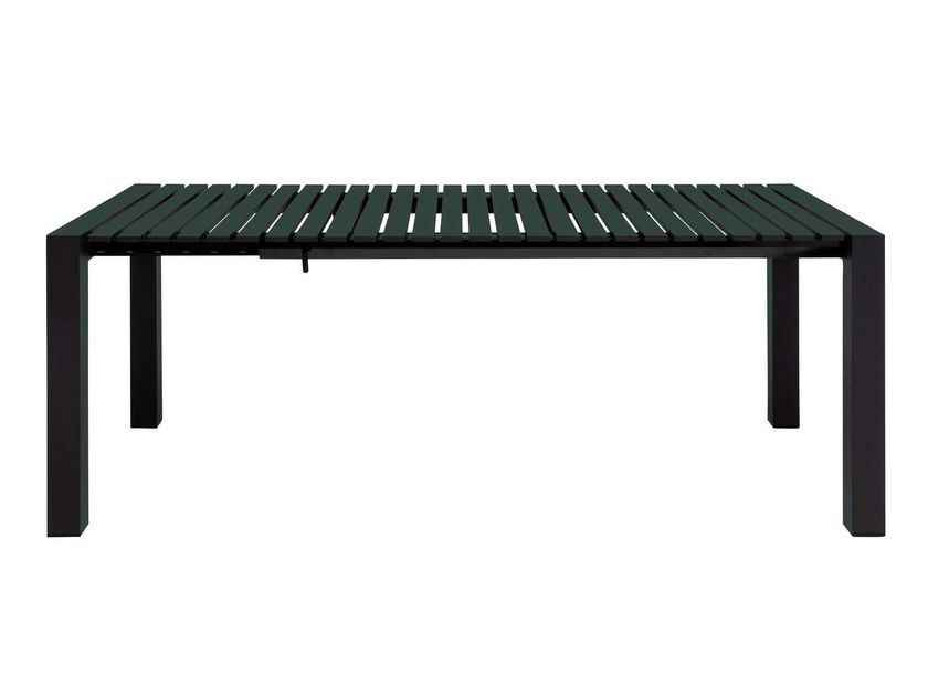 Mindo
MINDO 111
Extending aluminium garden table